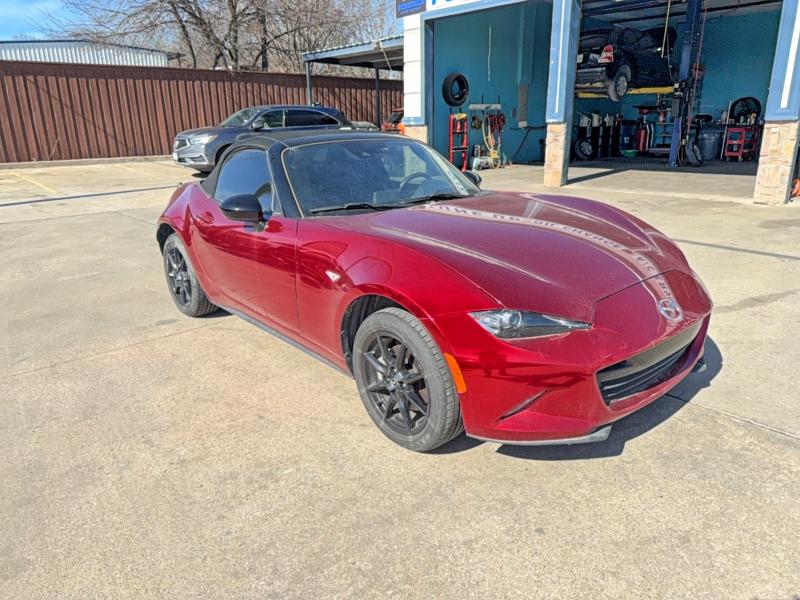 2023 MAZDA MX-5 MIATA — VIN JM1NDAB70P0561948