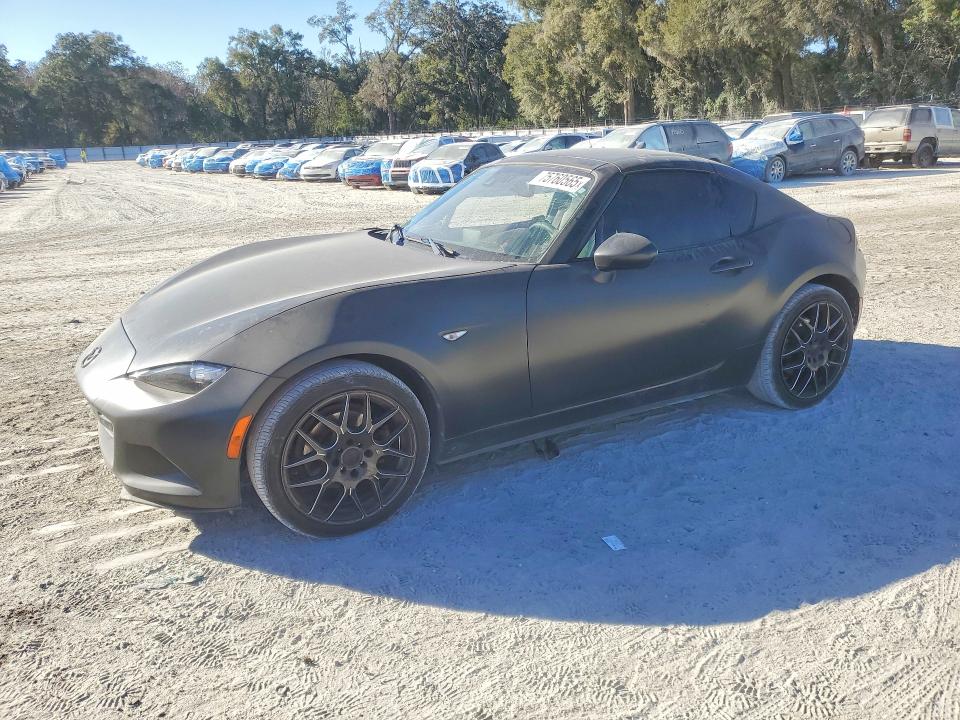 2018 MAZDA MX-5 MIATA — VIN JM1NDAM77J0205940