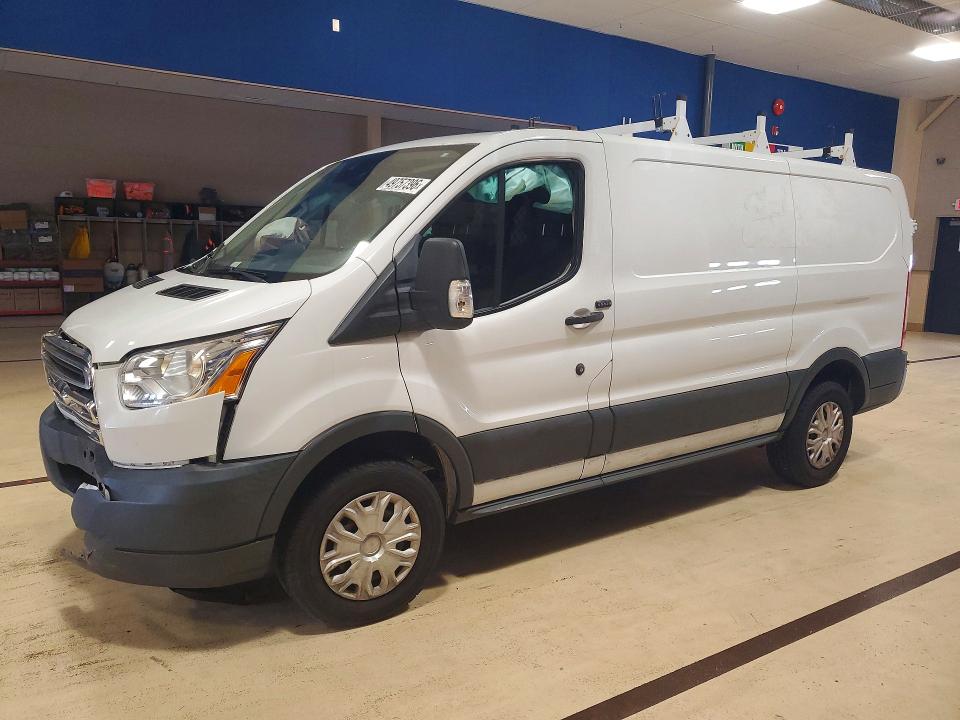 2018 FORD TRANSIT — VIN 1FTYR1ZM4JKA07219