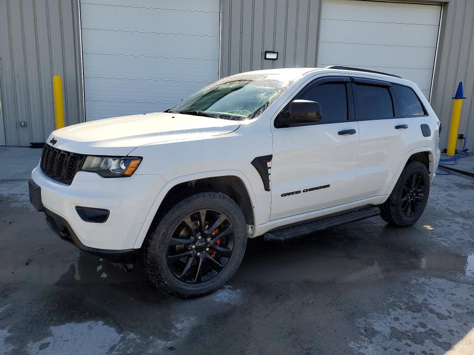 2018 JEEP GRAND CHEROKEE — VIN 1C4RJFAG3JC386951