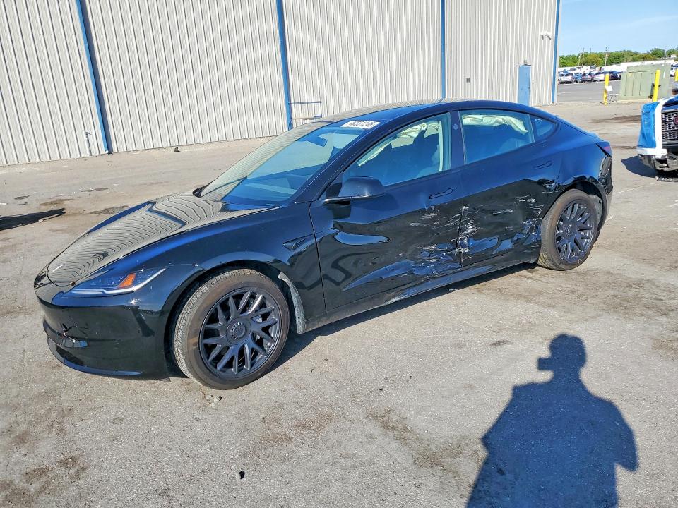 2025 TESLA MODEL 3 — VIN 5YJ3E1EA8SF981091