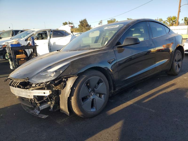 2023 TESLA MODEL 3 — VIN 5YJ3E1EA3PF675763