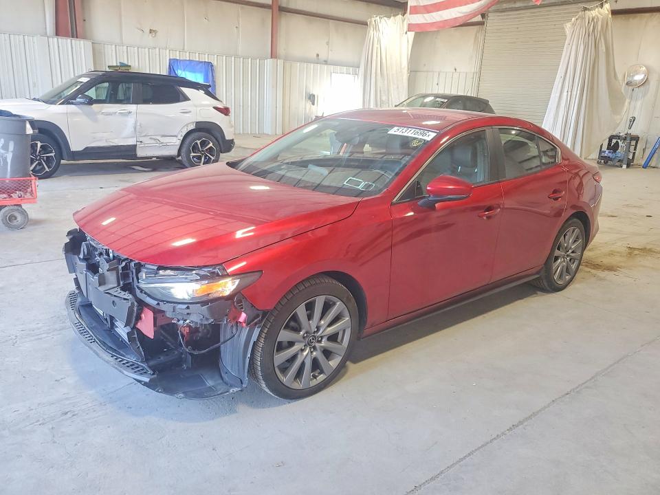 2023 MAZDA 3 — VIN 3MZBPABMXPM382858