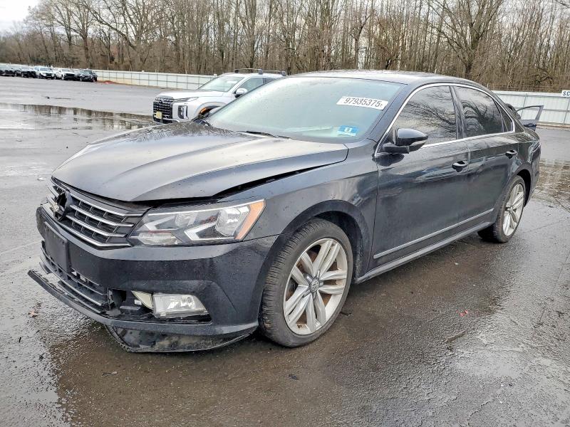 2016 VOLKSWAGEN PASSAT SEL — VIN 1VWCT7A37GC065424