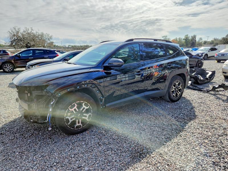 2025 HYUNDAI TUCSON XRT — VIN 5NMJF3DEXSH508201