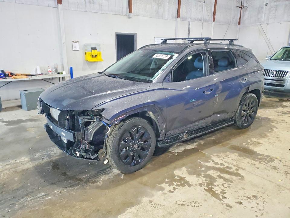 2023 HYUNDAI TUCSON — VIN KM8JFCAE0PU226732