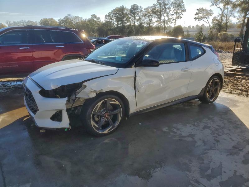 2019 HYUNDAI VELOSTER T — VIN KMHTH6AB1KU006468