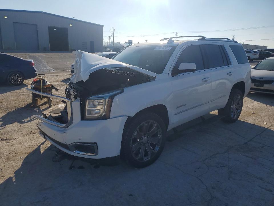 2016 GMC YUKON — VIN 1GKS2CKJ3GR295177
