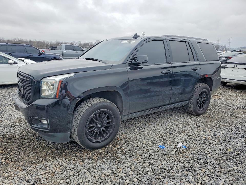 2019 GMC YUKON — VIN 1GKS2CKJ5KR269110