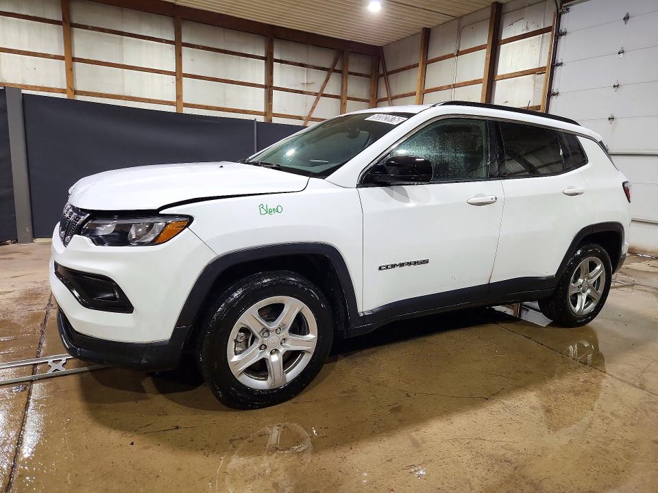 2024 JEEP COMPASS — VIN 3C4NJDBN6RT604252