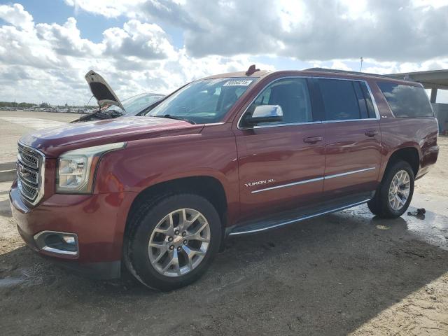 2016 GMC YUKON XL — VIN 1GKS1FKC0GR267018