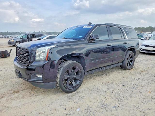 2018 GMC YUKON — VIN 1GKS1CKJ1JR386278