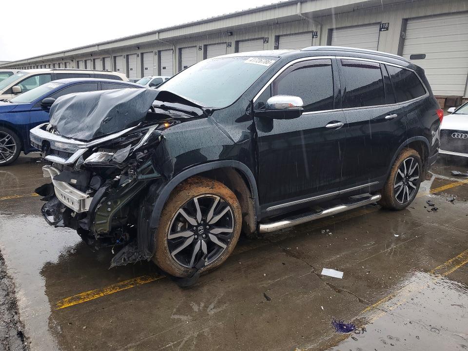 2021 HONDA PILOT — VIN 5FNYF6H90MB000966