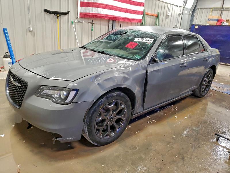 2018 CHRYSLER 300 — VIN 2C3CCAGG7JH317157