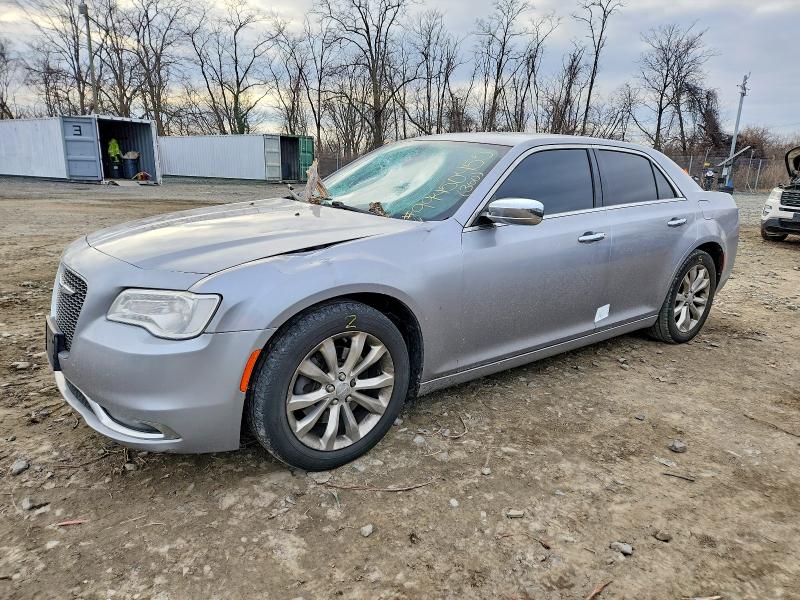2016 CHRYSLER 300C — VIN 2C3CCAKG3GH270144