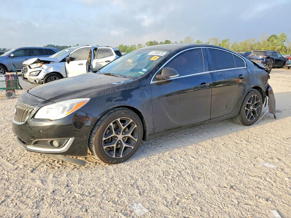 2017 BUICK REGAL — VIN 2G4GL5EX3H9109638