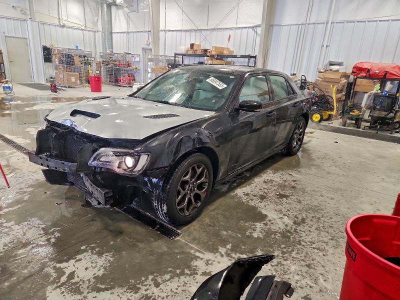 2017 CHRYSLER 300 — VIN 2C3CCAGG2HH582661