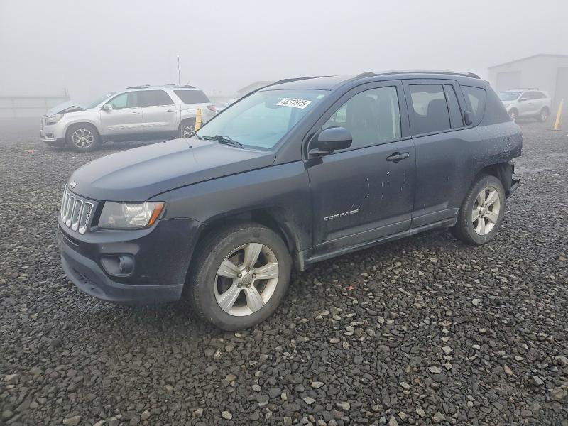 2016 JEEP COMPASS LA — VIN 1C4NJDEB2GD722772
