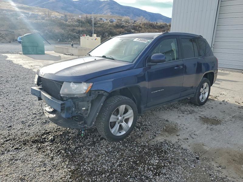 2016 JEEP COMPASS LA — VIN 1C4NJDEB6GD594181