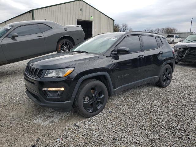 2019 JEEP COMPASS LA — VIN 3C4NJCBB3KT658775