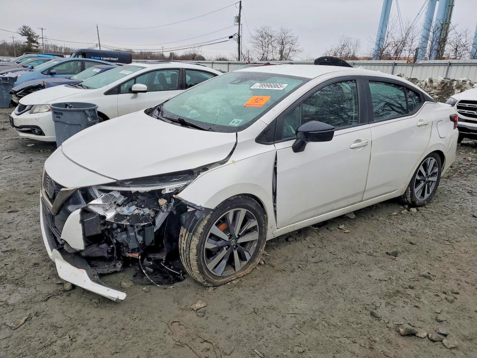 2020 NISSAN VERSA — VIN 3N1CN8FV8LL810597
