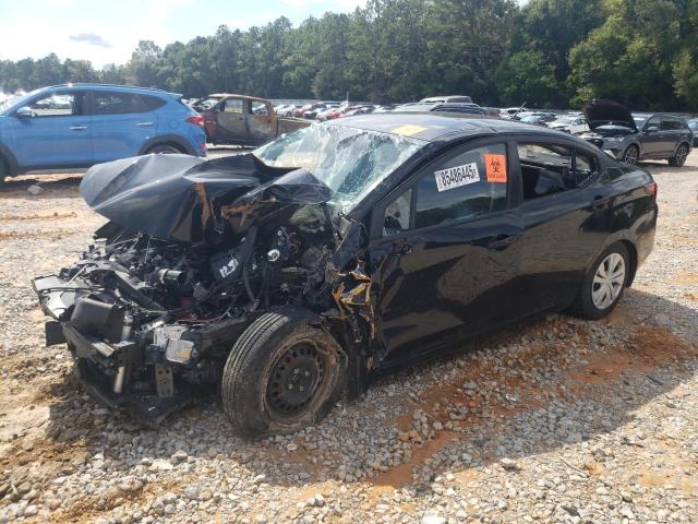 2020 NISSAN VERSA S — VIN 3N1CN8DV1LL827566