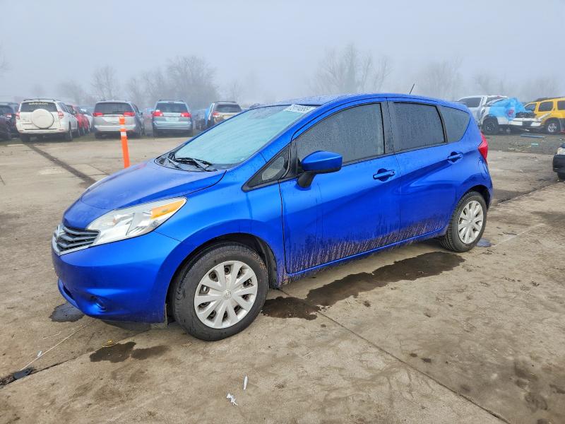 2016 NISSAN VERSA NOTE — VIN 3N1CE2CPXGL373808