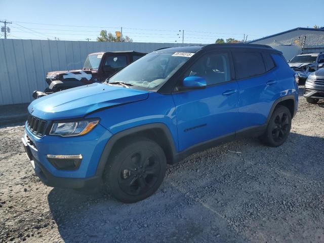 2018 JEEP COMPASS LA — VIN 3C4NJDBBXJT323940