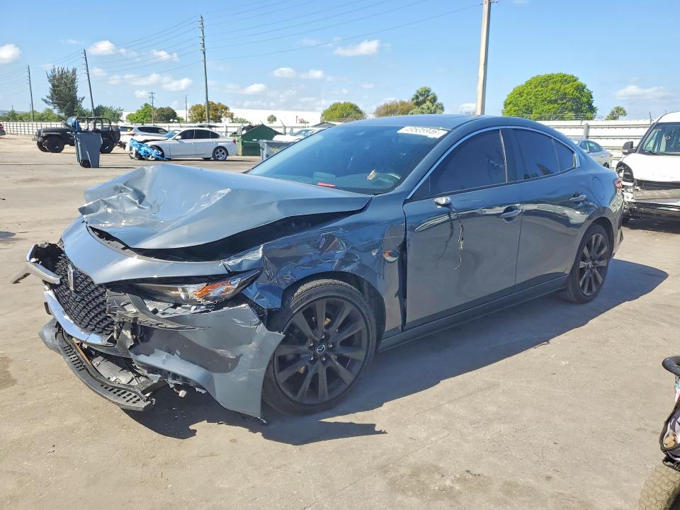 2023 MAZDA 3 — VIN 3MZBPACM7PM377650