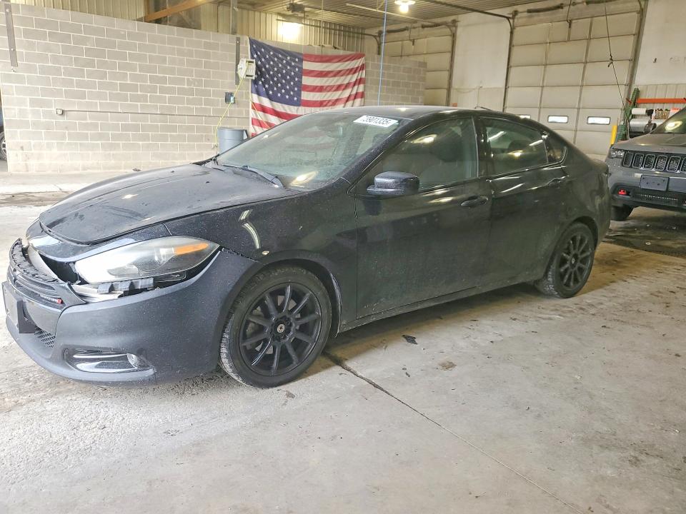 2015 DODGE DART — VIN 1C3CDFBB0FD242862