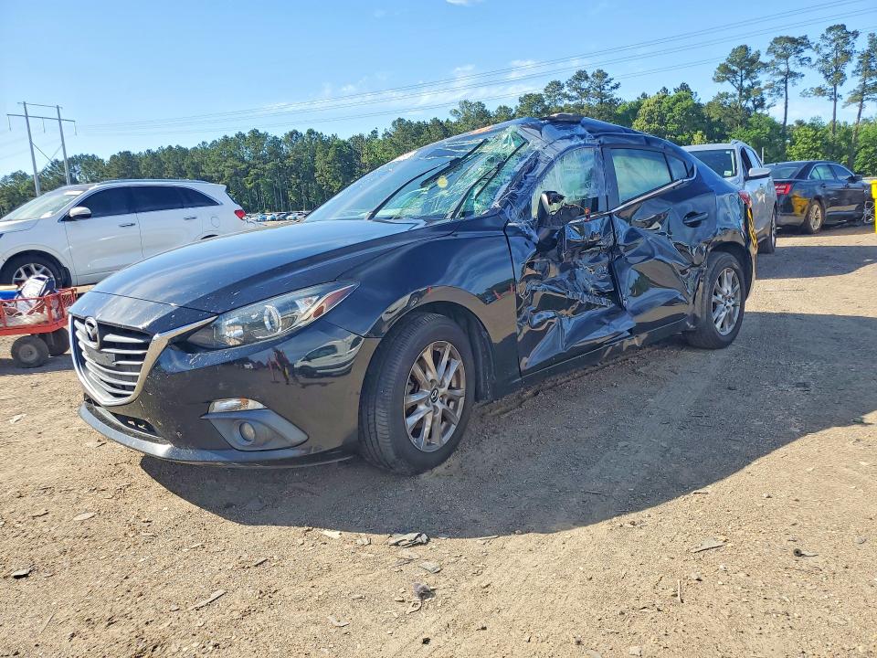 2016 MAZDA 3 — VIN 3MZBM1W74GM253544