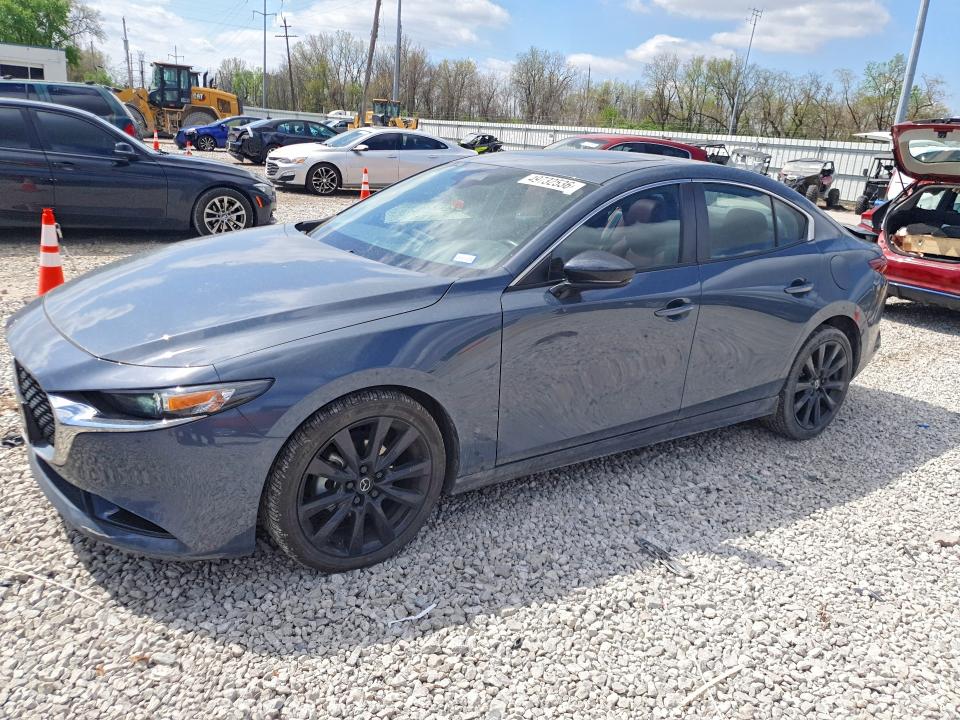 2023 MAZDA 3 — VIN 3MZBPACMXPM380459