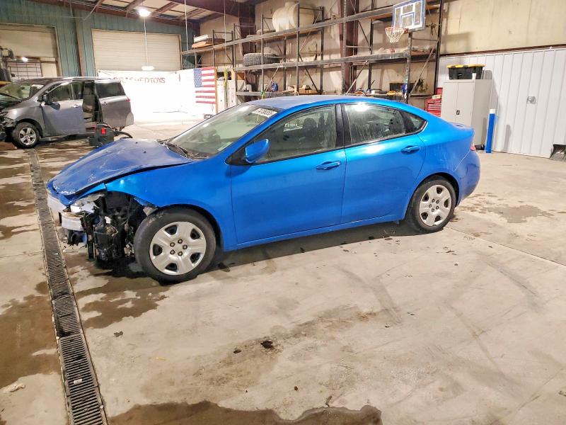 2015 DODGE DART — VIN 1C3CDFAA7FD345527
