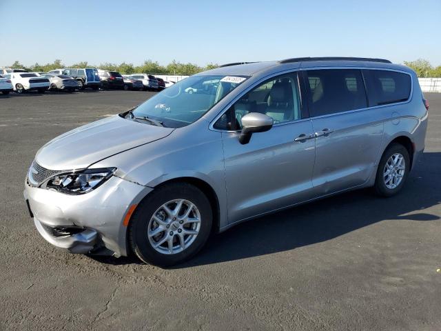 2021 CHRYSLER VOYAGER LX — VIN 2C4RC1DG9MR512296