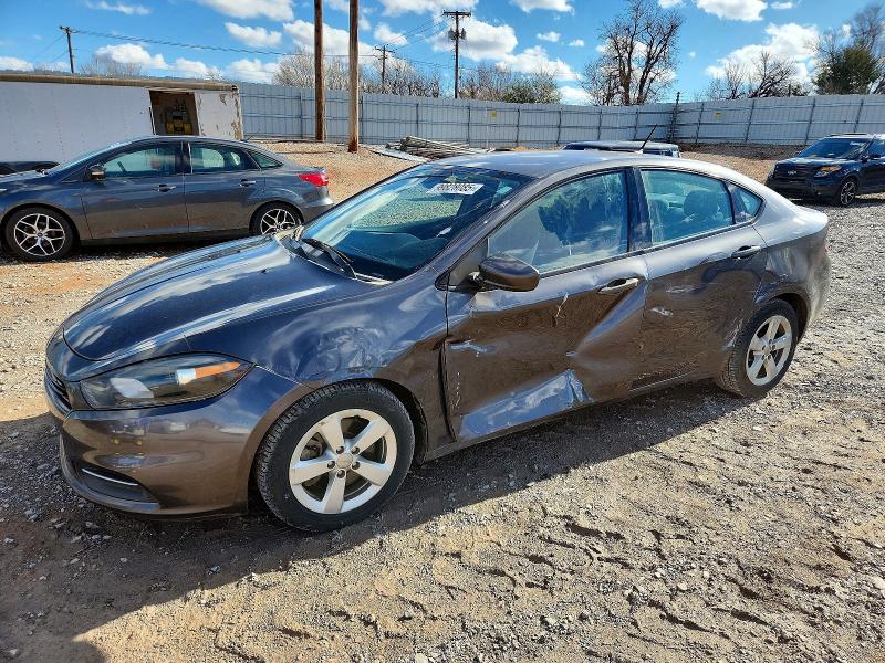 2016 DODGE DART — VIN 1C3CDFBA6GD604914