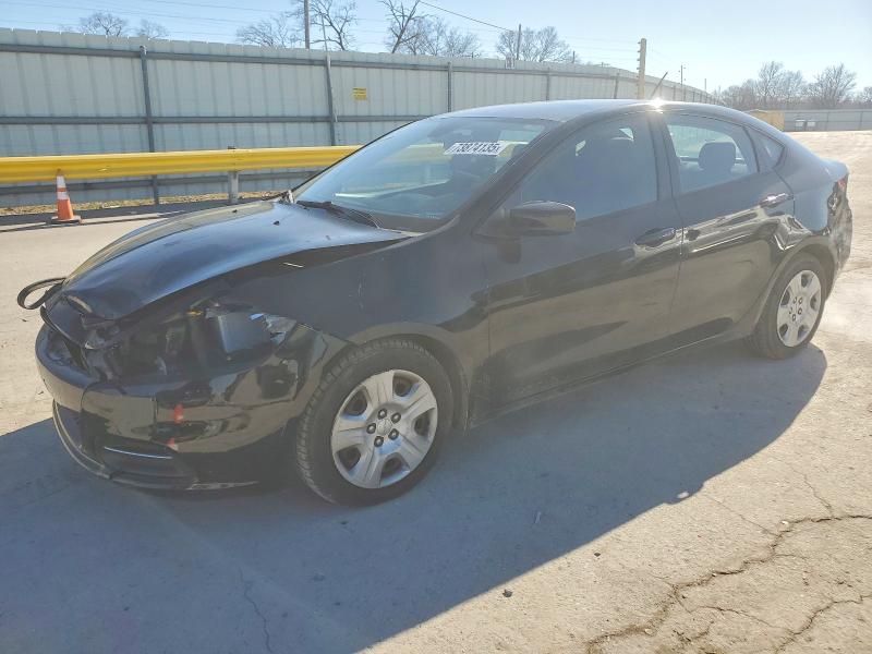 2015 DODGE DART SE — VIN 1C3CDFAA4FD237768