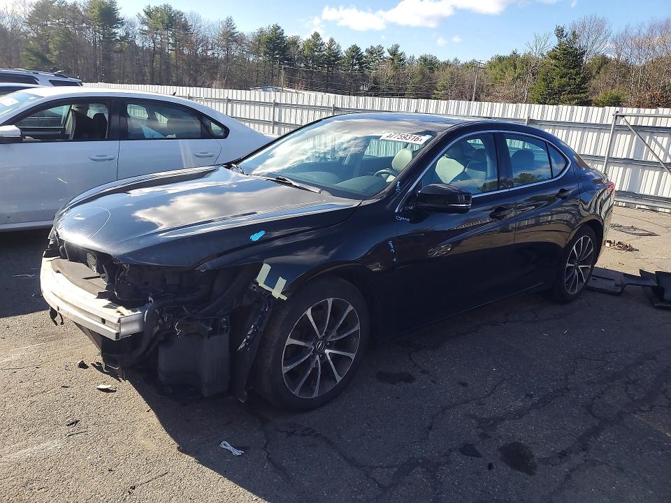 2015 ACURA TLX — VIN 19UUB2F55FA019481