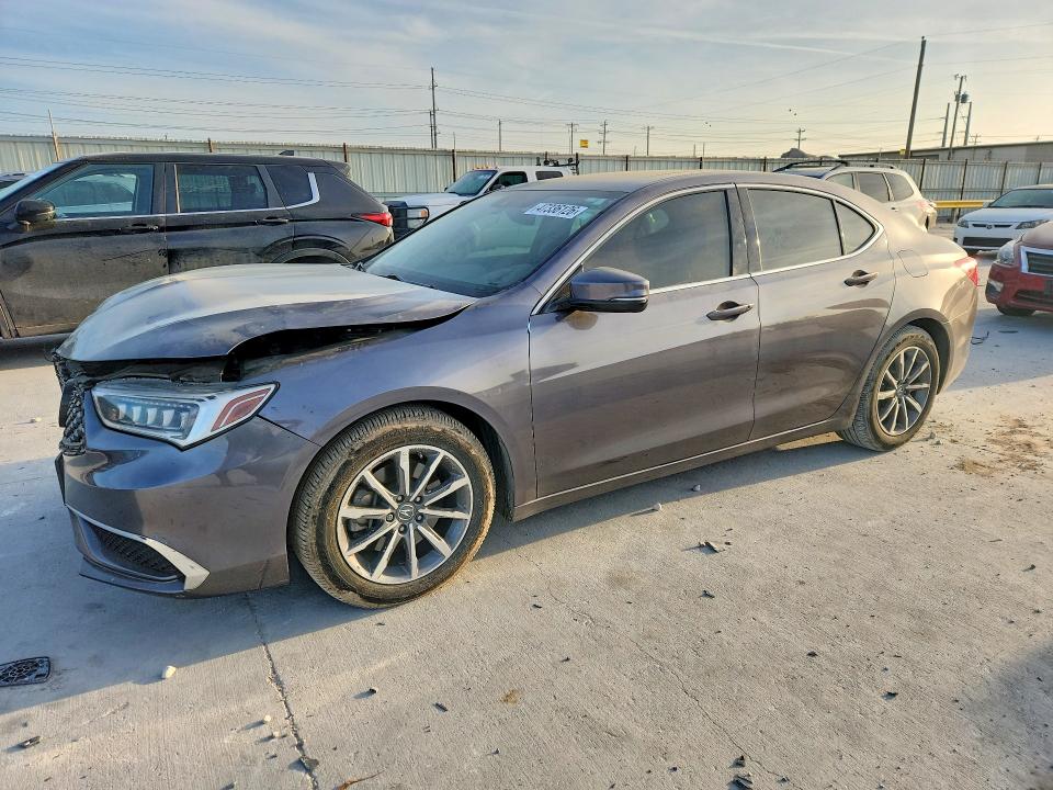 2020 ACURA TLX — VIN 19UUB1F56LA008690