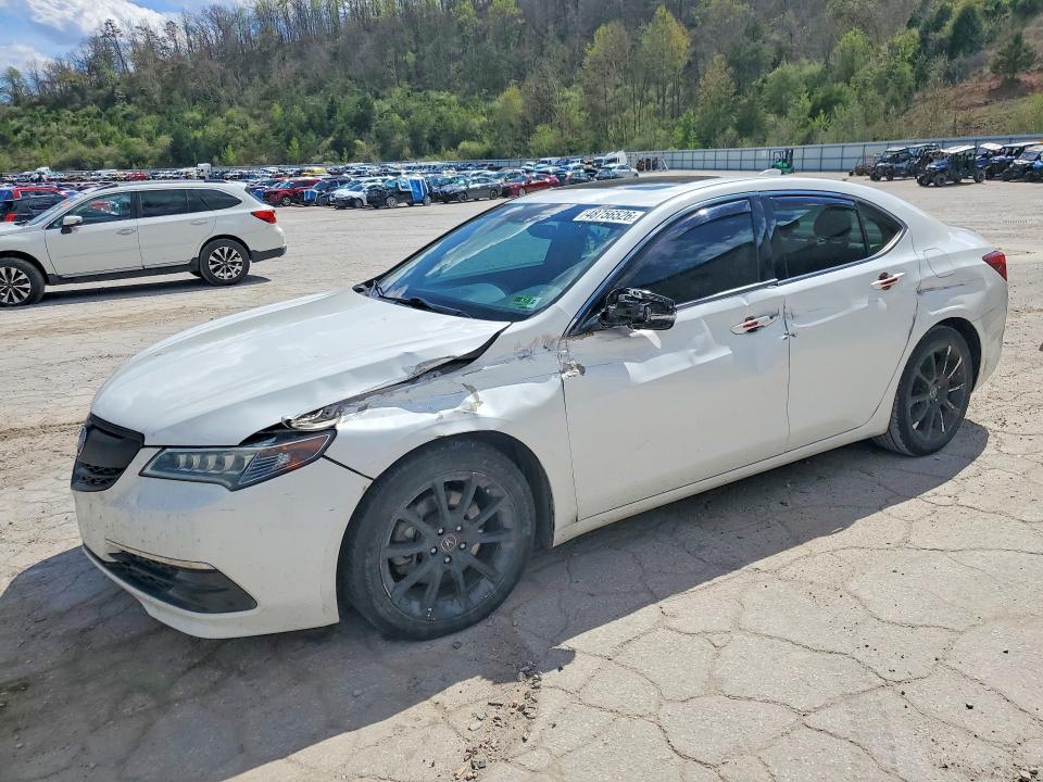 2015 ACURA TLX — VIN 19UUB2F57FA025265