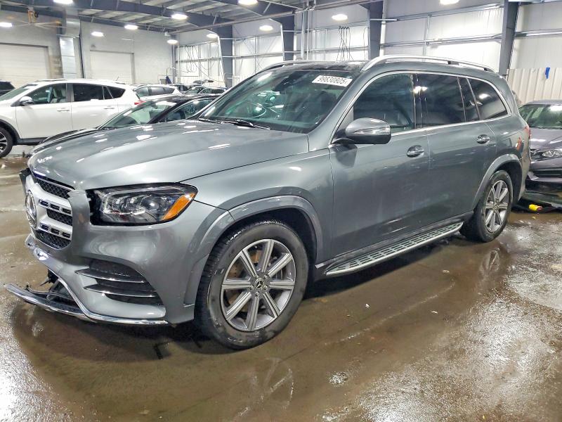 2023 MERCEDES-BENZ GLS 450 4M — VIN 4JGFF5KE5PA978833
