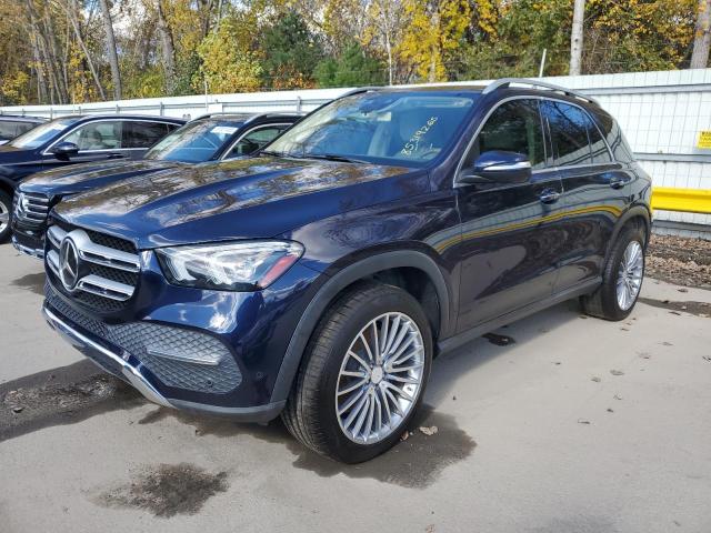 2020 MERCEDES-BENZ GLE 450 4M — VIN 4JGFB5KB2LA024732