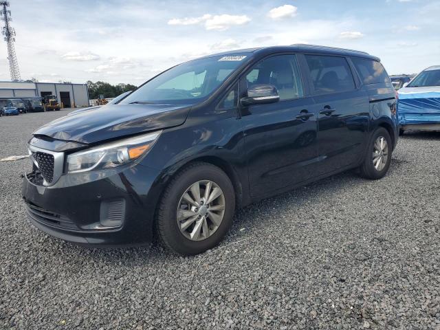 2017 KIA SEDONA — VIN KNDMB5C14H6250234