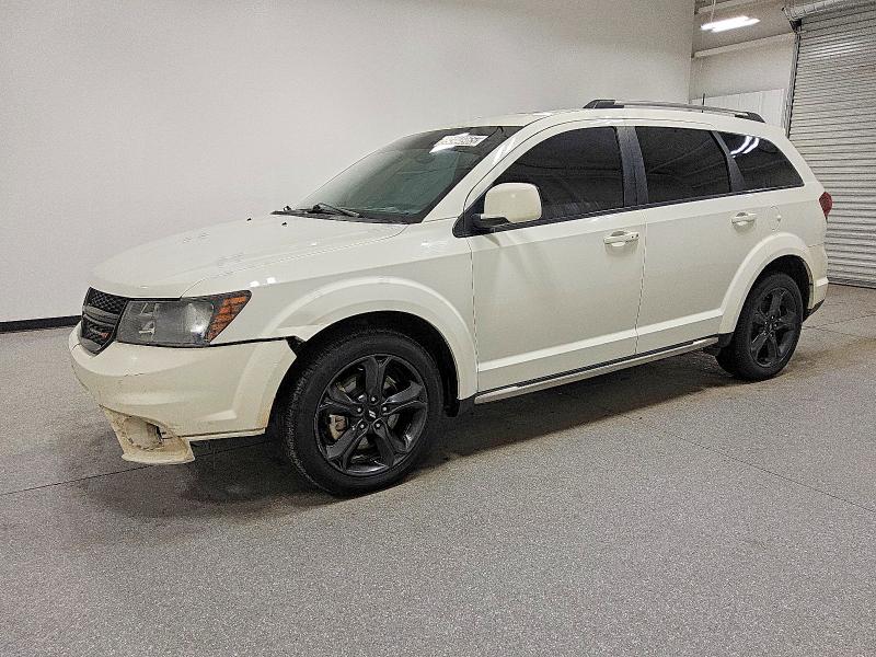 2020 DODGE JOURNEY CR — VIN 3C4PDCGBXLT272977