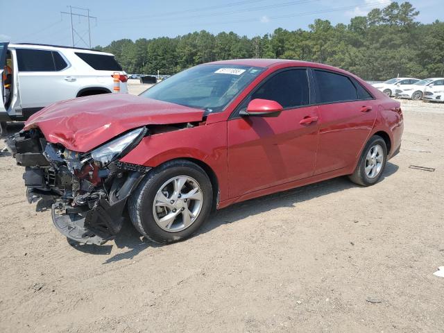 2023 HYUNDAI ELANTRA — VIN KMHLL4AG7PU496789