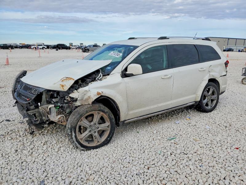 2017 DODGE JOURNEY CR — VIN 3C4PDCGB8HT538973