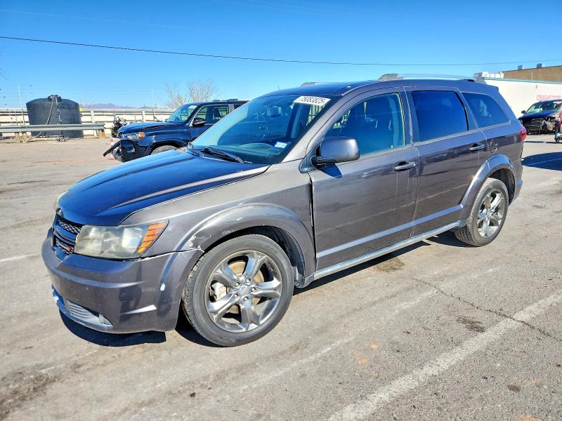 2015 DODGE JOURNEY CR — VIN 3C4PDCGB6FT745052