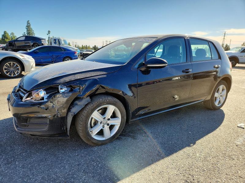 2017 VOLKSWAGEN GOLF — VIN 3VW217AU1HM028203