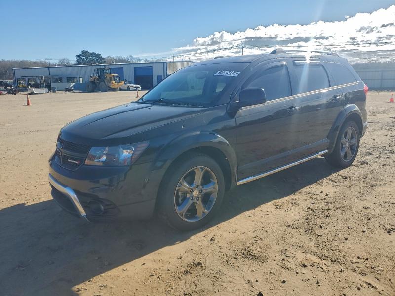 2015 DODGE JOURNEY CR — VIN 3C4PDCGB3FT719671