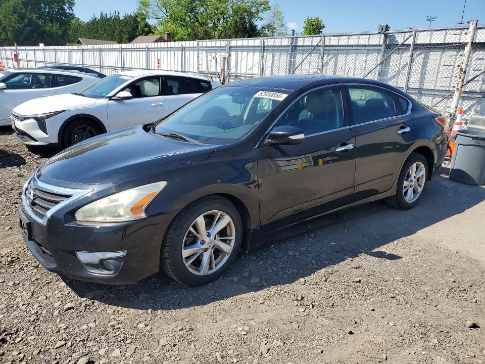 2015 NISSAN ALTIMA — VIN 1N4AL3AP5FC191050