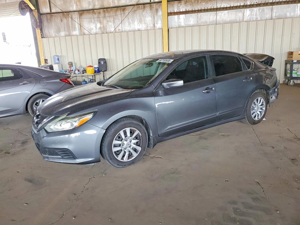 2017 NISSAN ALTIMA — VIN 1N4AL3AP8HC476070